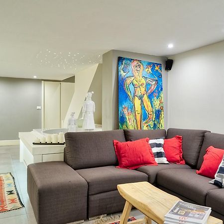 Luxury Eden Lägenhet Catania Exteriör bild