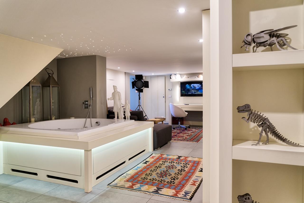 Luxury Eden Lägenhet Catania Exteriör bild