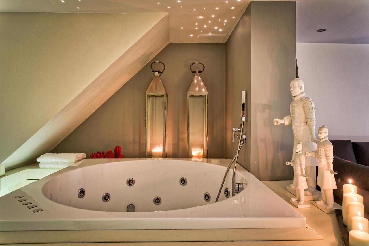 Luxury Eden Lägenhet Catania Exteriör bild