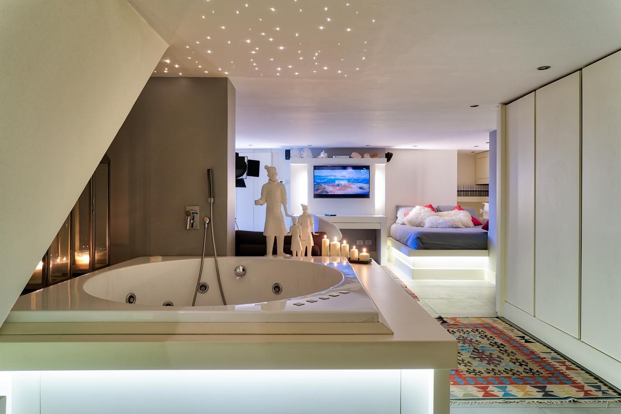 Luxury Eden Lägenhet Catania Exteriör bild